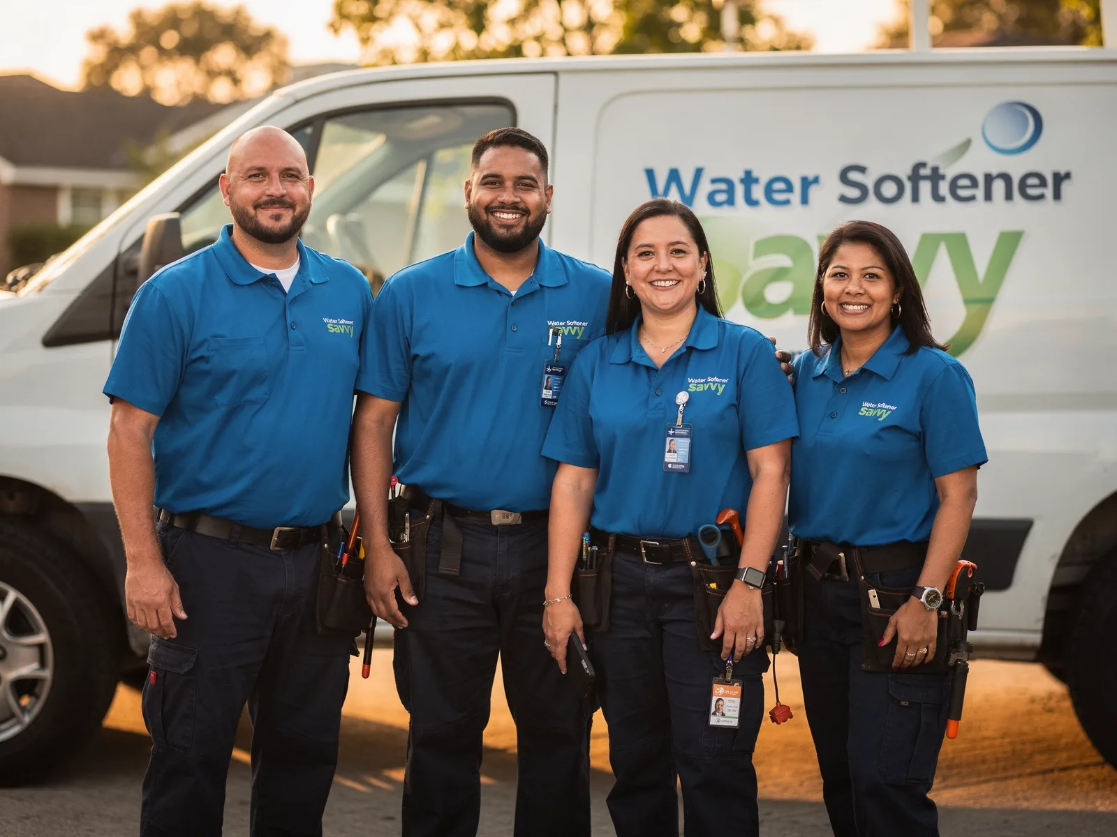 Water Softener Installation company in Woodford, WI